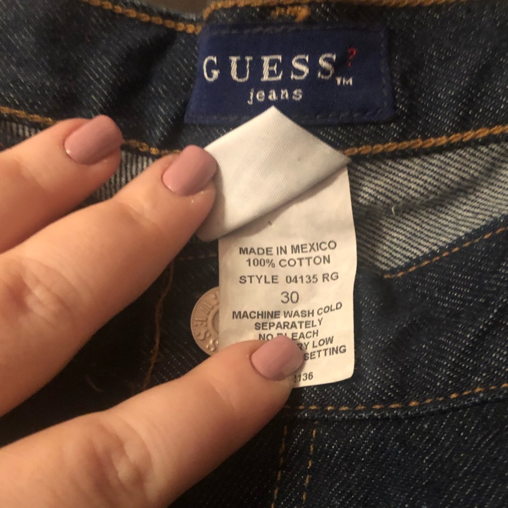 GUESS JEANS - Picture 3 of 4